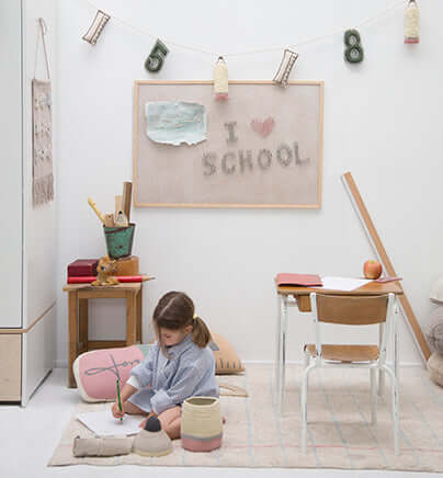 Lorena Canals Back to School Collection Lifestyle