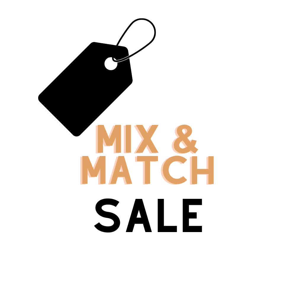 Mix & Match Sale Banner