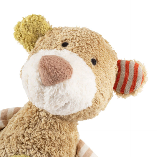 Organic Bear Plush Toy
