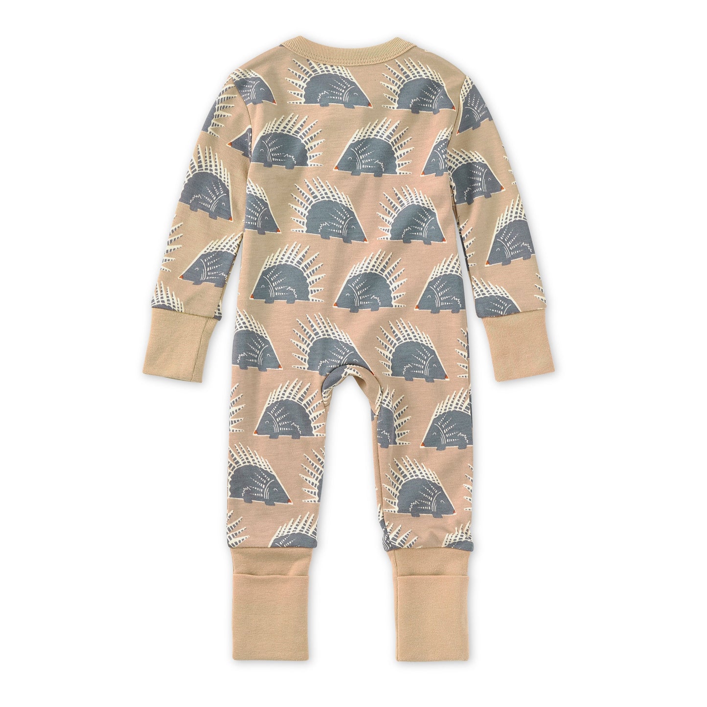 Bamboo Blend Convertible Coverall - Chill Quill