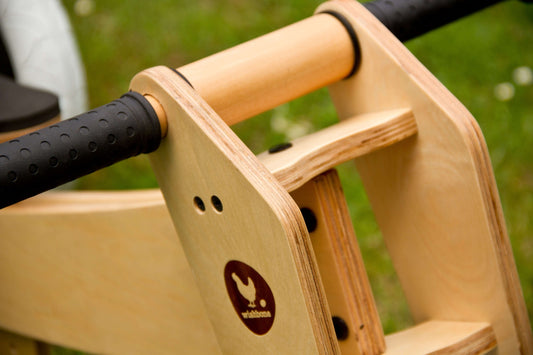 Wishbone Original 3-in-1 Balance Bike