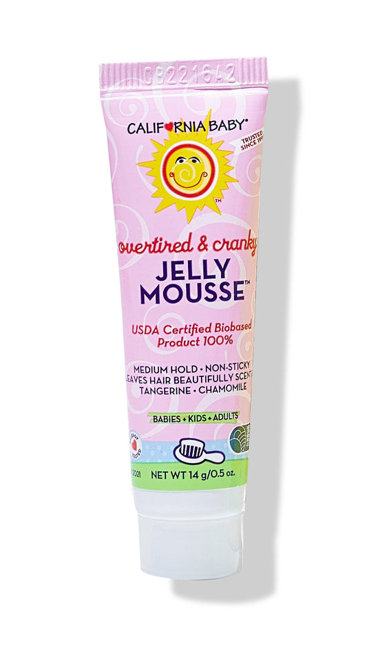 Overtired & Cranky⢠Jelly Mousse Hair Gel