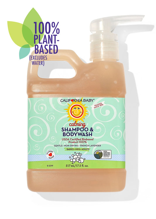 Calming⢠Shampoo & Bodywash