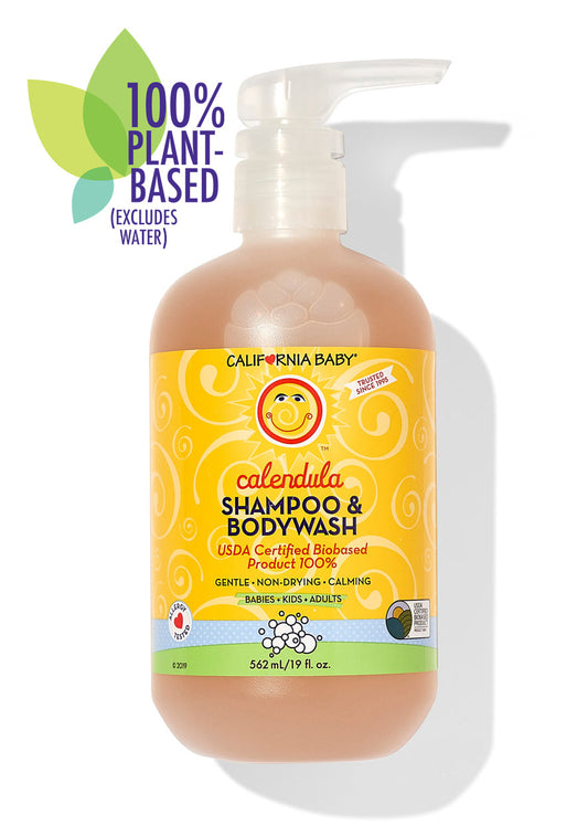 Calendula⢠Shampoo & Bodywash