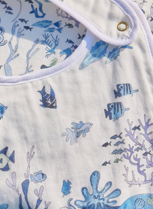 Under the Sea Bib