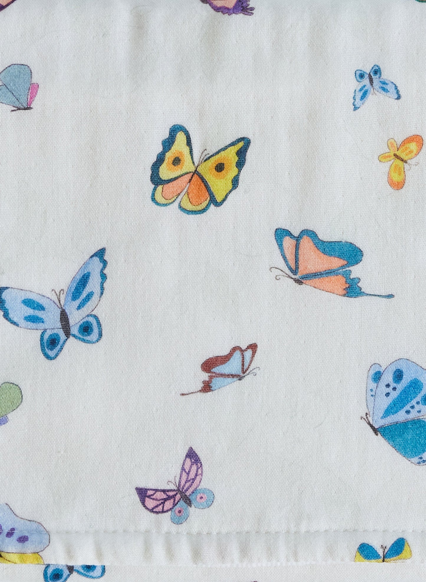 Baby Zippered One-Piece - Madame Butterfly