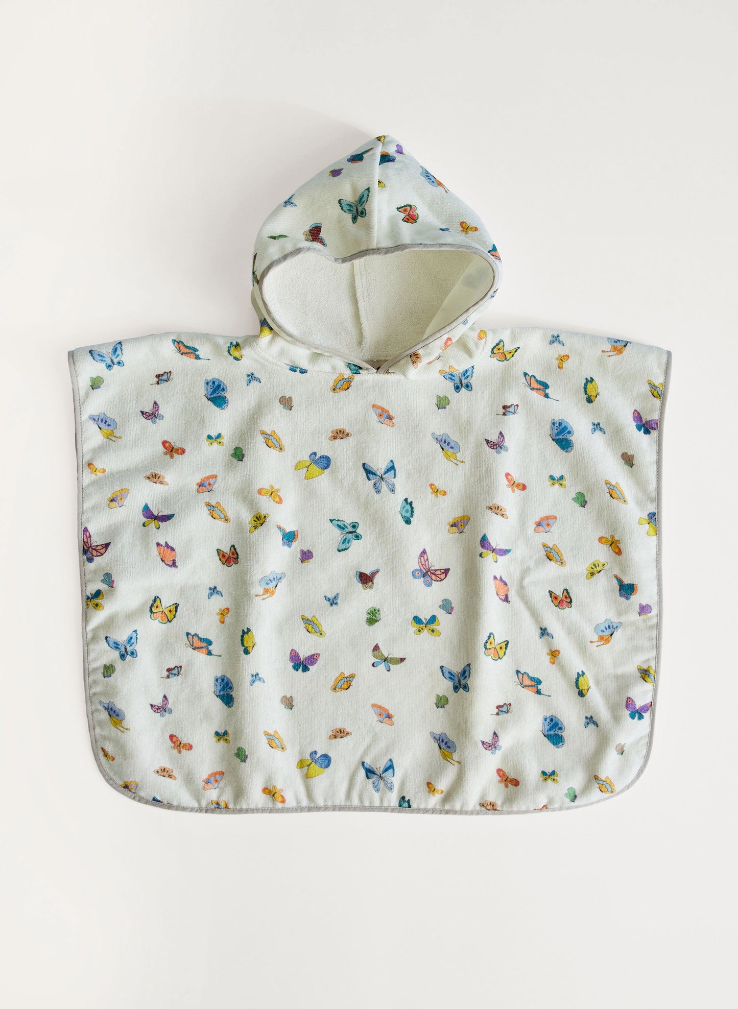 Madame Butterfly Swim Poncho