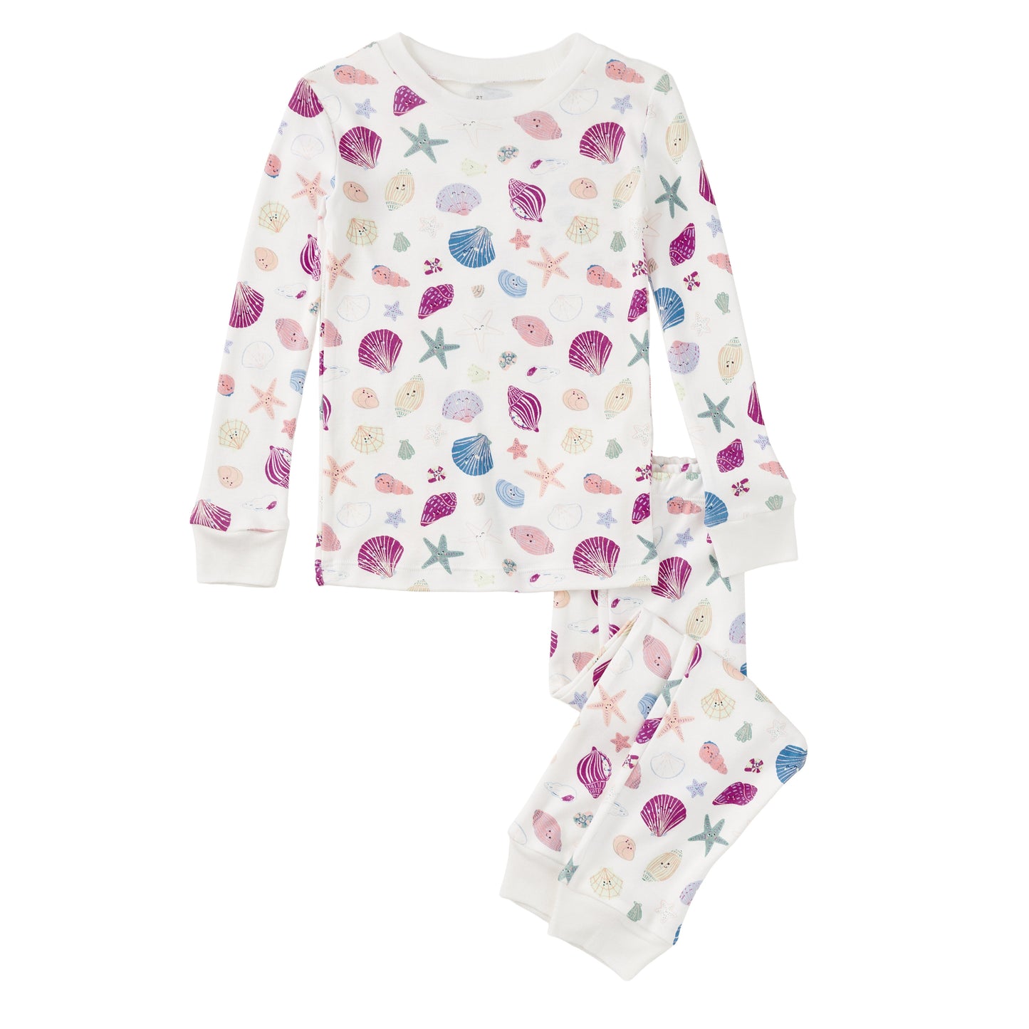 Bamboo Blend Pajamas - Seaside Treasures