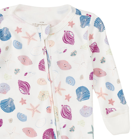 Bamboo Blend Convertible Coverall - Seaside Treasures
