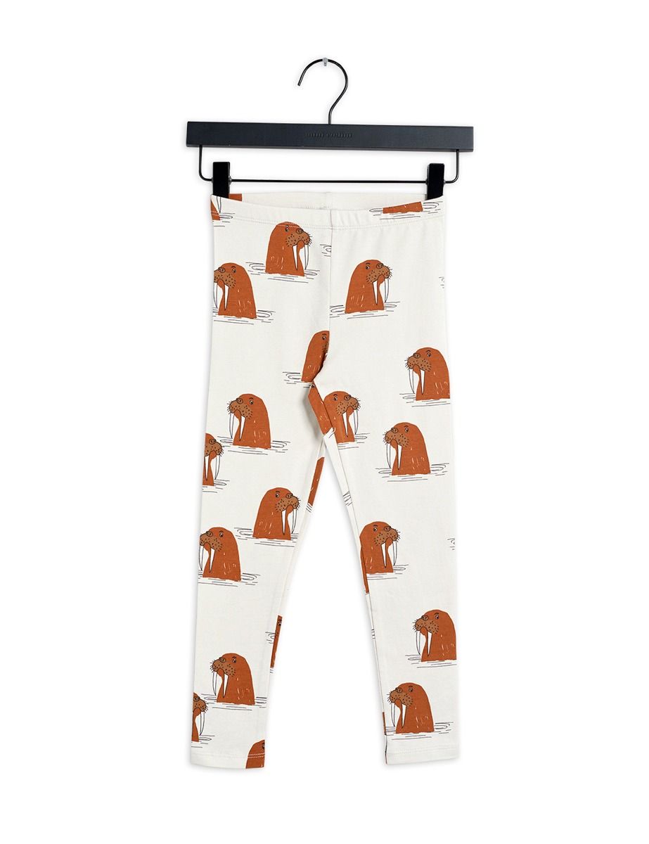 Grey Walrus Leggings