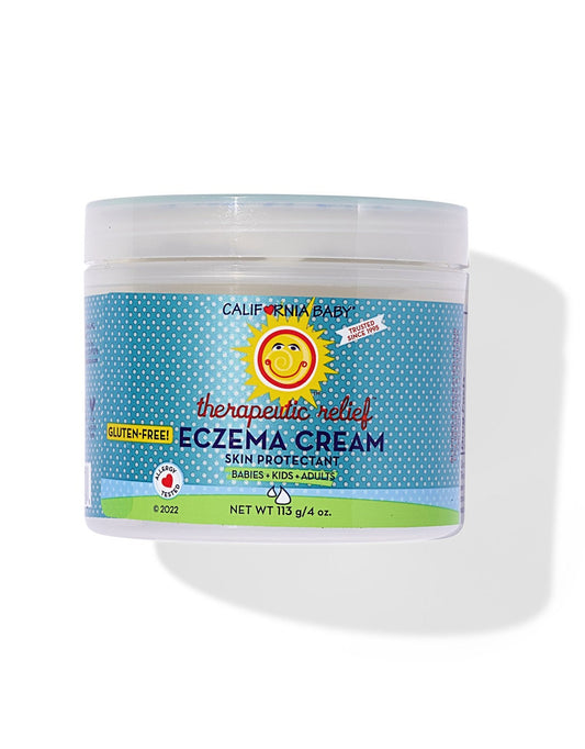 Therapeutic Relief⢠Eczema Cream