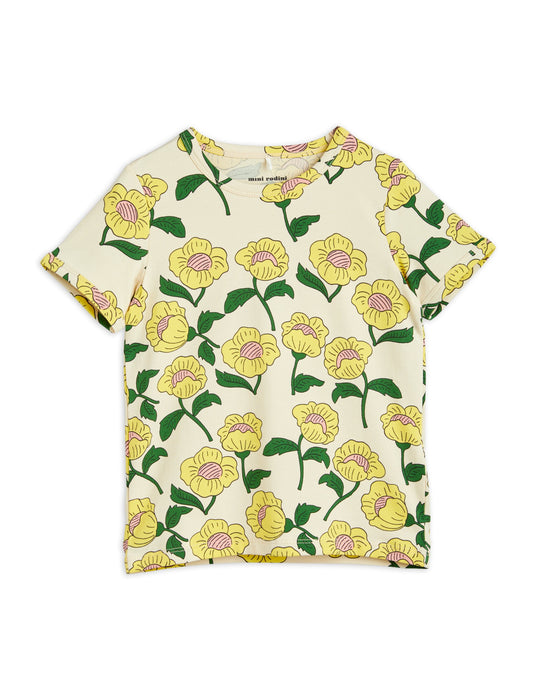 Yellow Flowers T-Shirt
