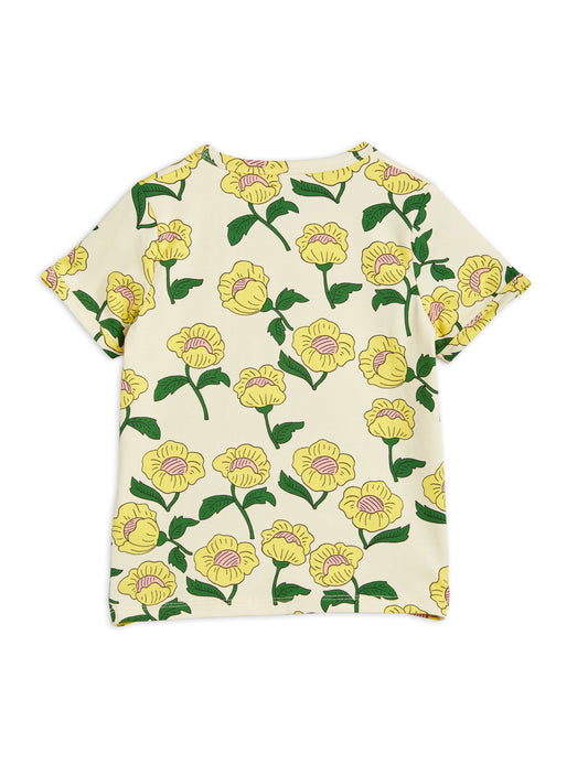 Yellow Flowers T-Shirt