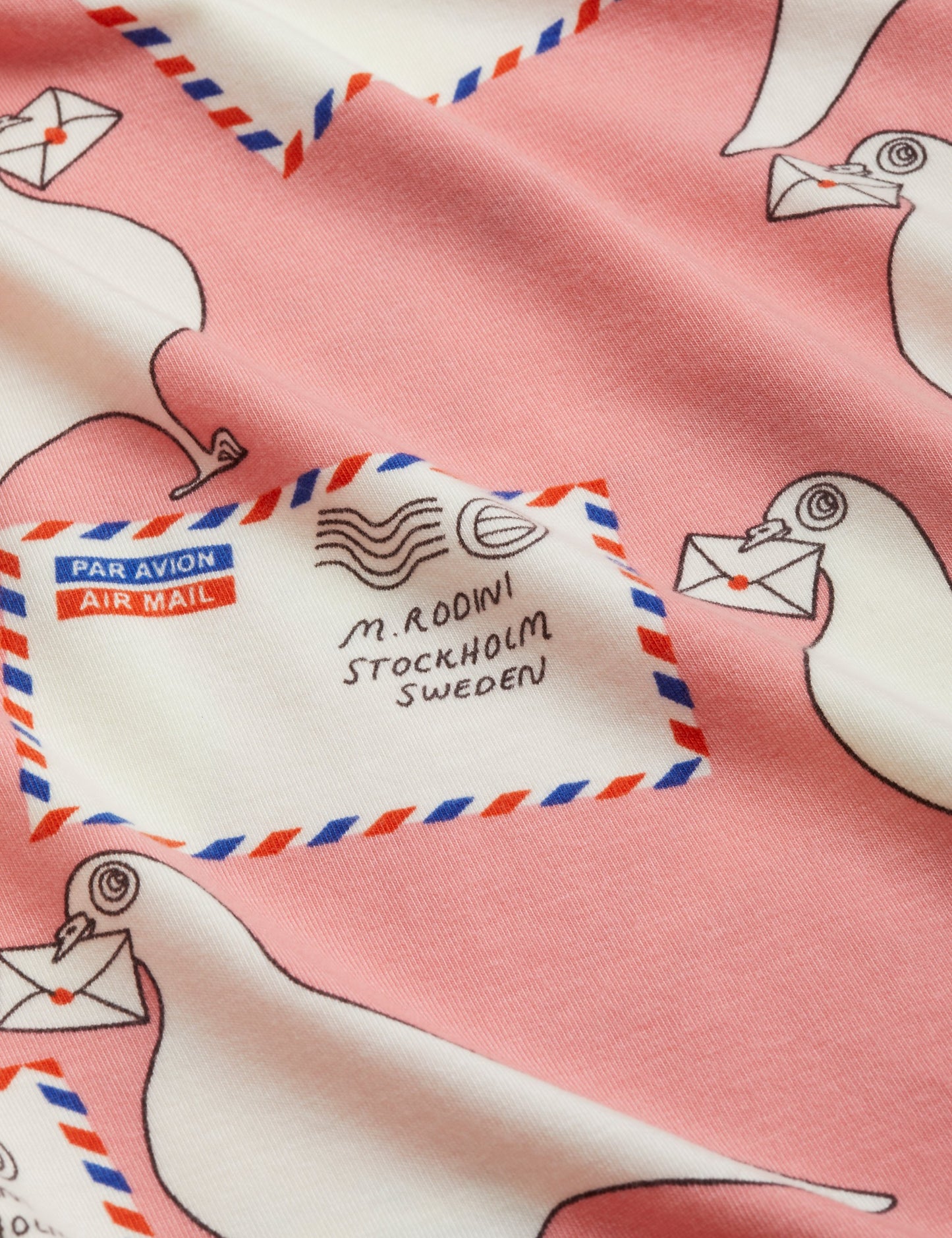 Pigeons Dress