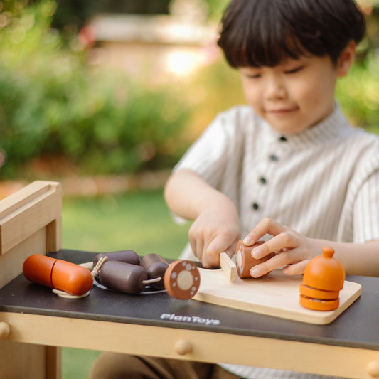 Slice & Serve Sausage Set