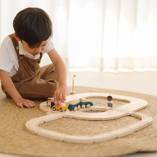 My First Rail & Road Set