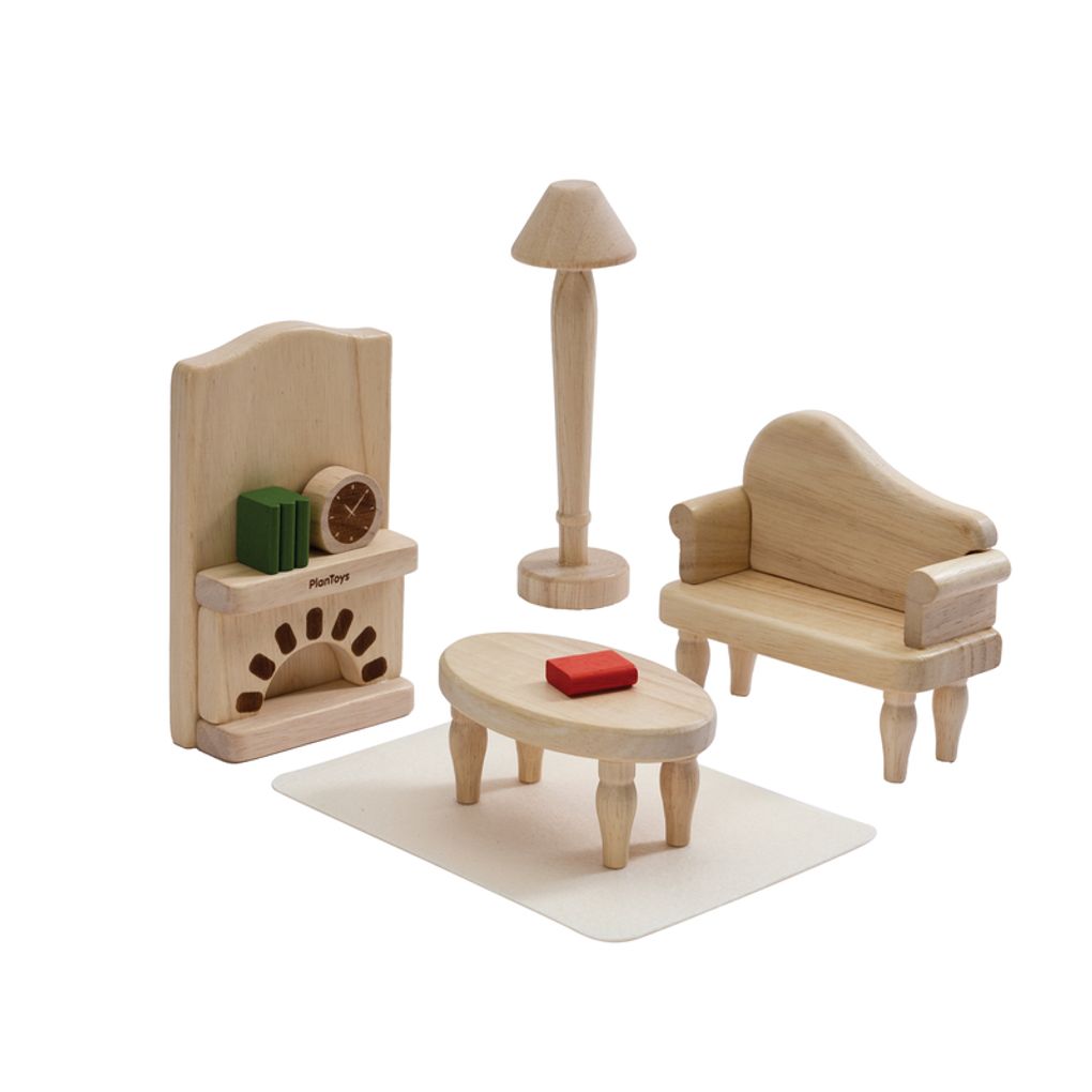 Victorian Living Room Set