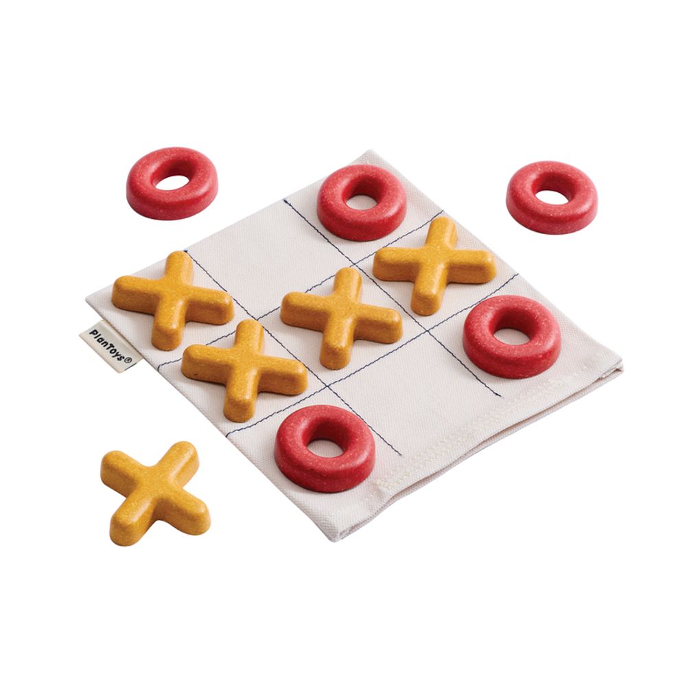 Travel Tic-Tac-Toe