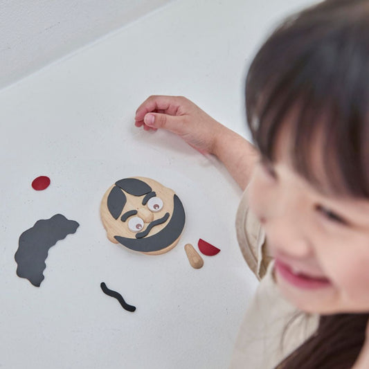 Mini Build A Face