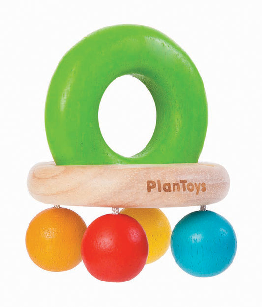 Plan Toys Bell Rattle