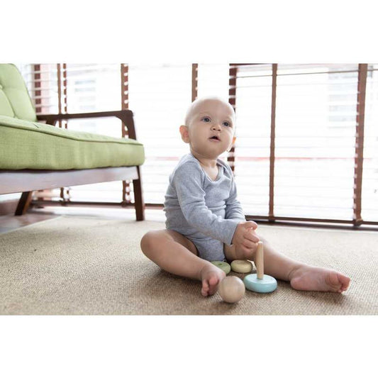 My First Stacking Ring, Pastel