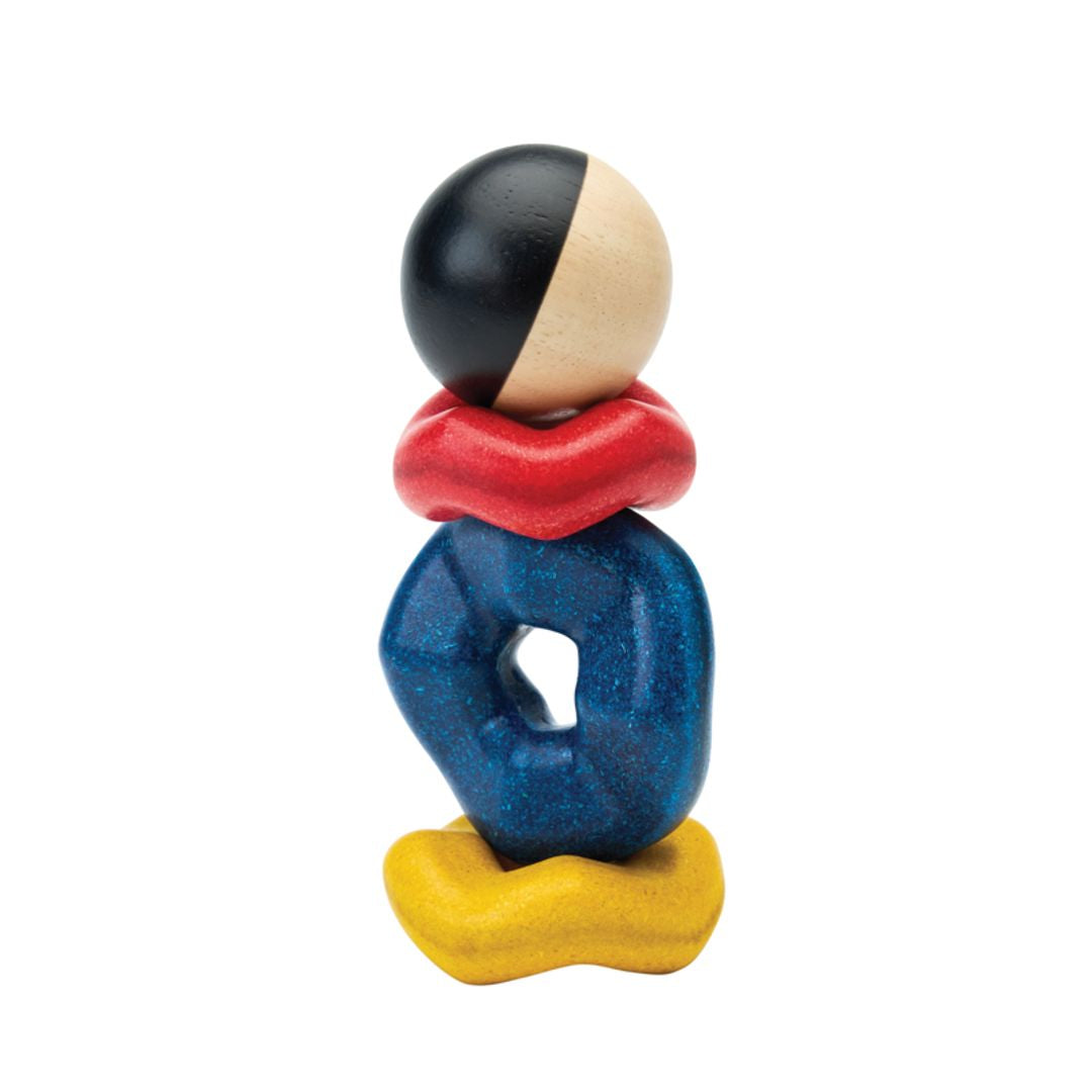 Ball & Wave Stacker