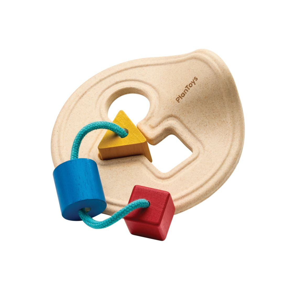 First Shape Sorter