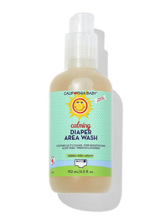 Calming⢠Diaper Area Wash