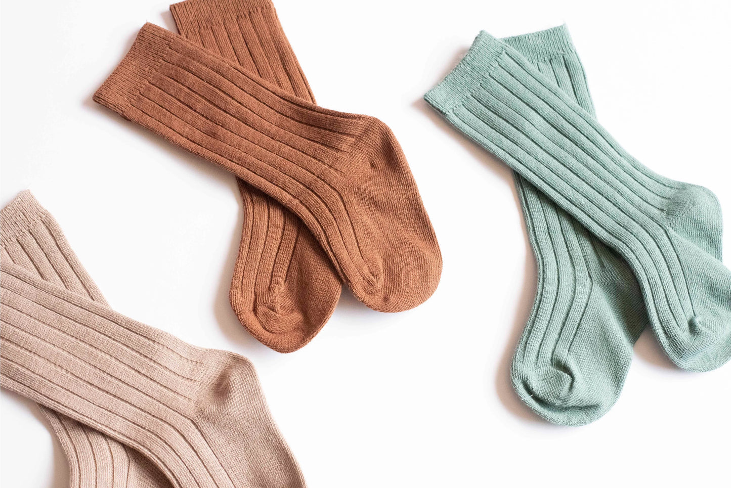Back to School Knee High Socks