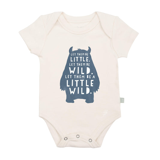 graphic bodysuit | wild child