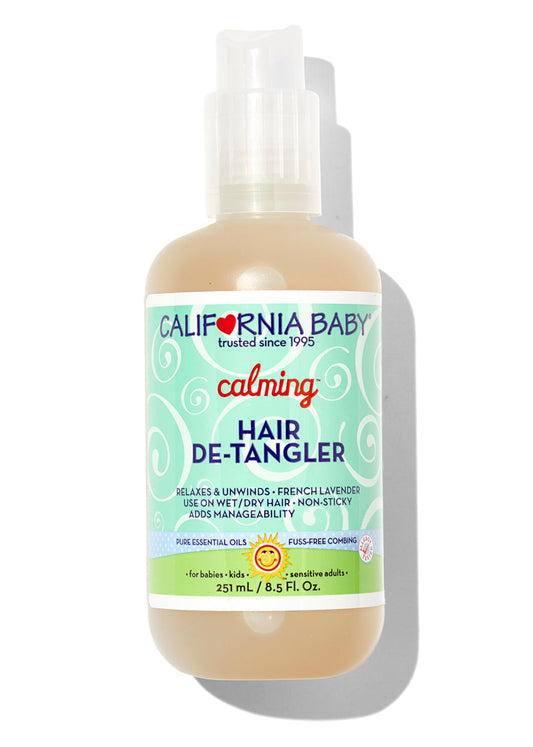 Calming⢠Hair Detangler