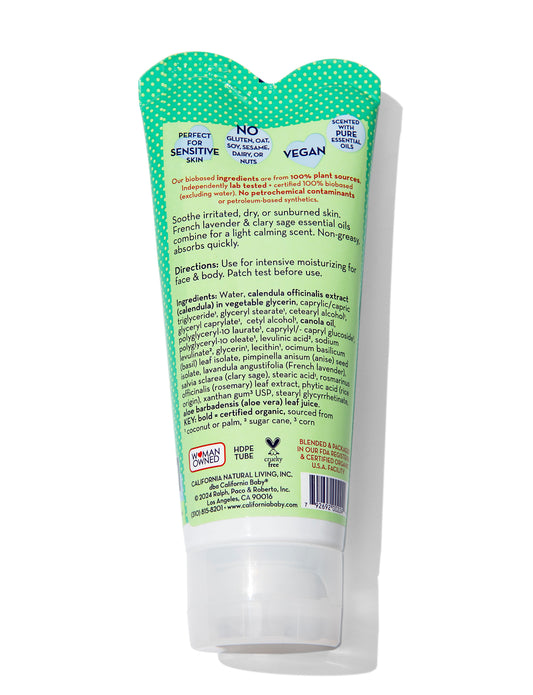 Aloe & Arnica⢠Cream