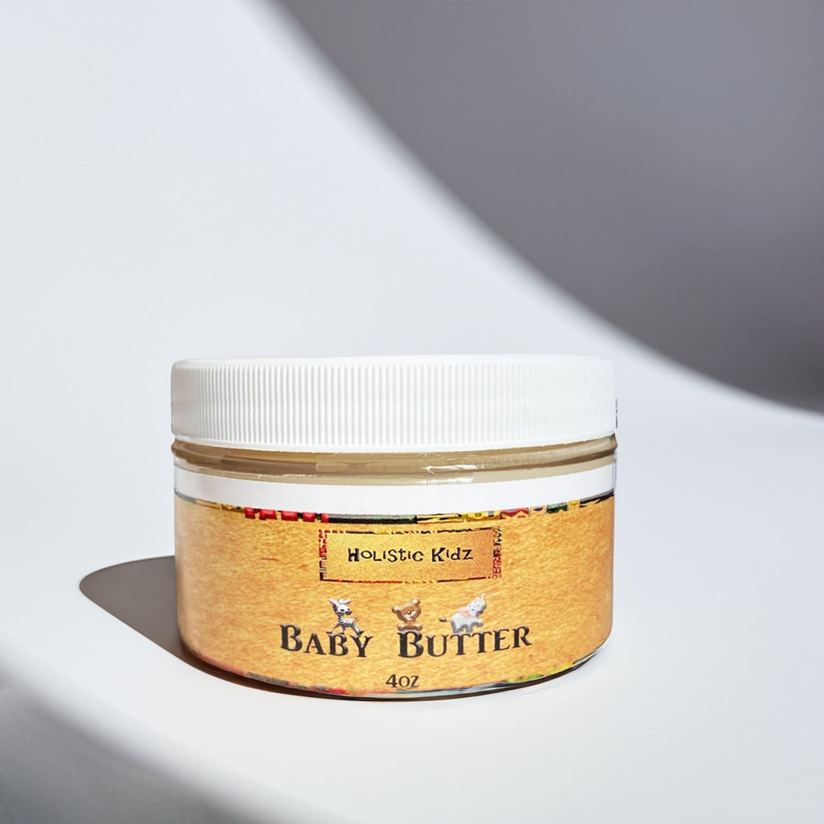 Lulu's Holistics Baby Butter Gentle Moisture Balm (4oz)