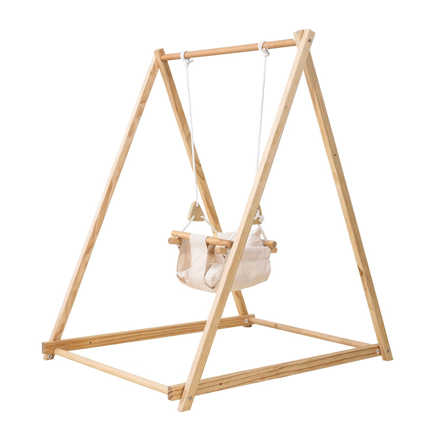 Spruce | Foldable Baby Swing