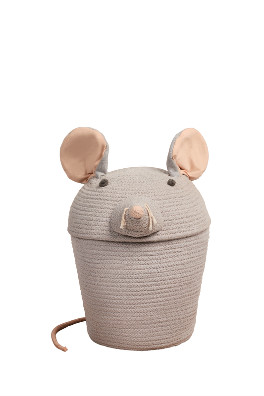 The Animal Crew Renata the Rat Basket