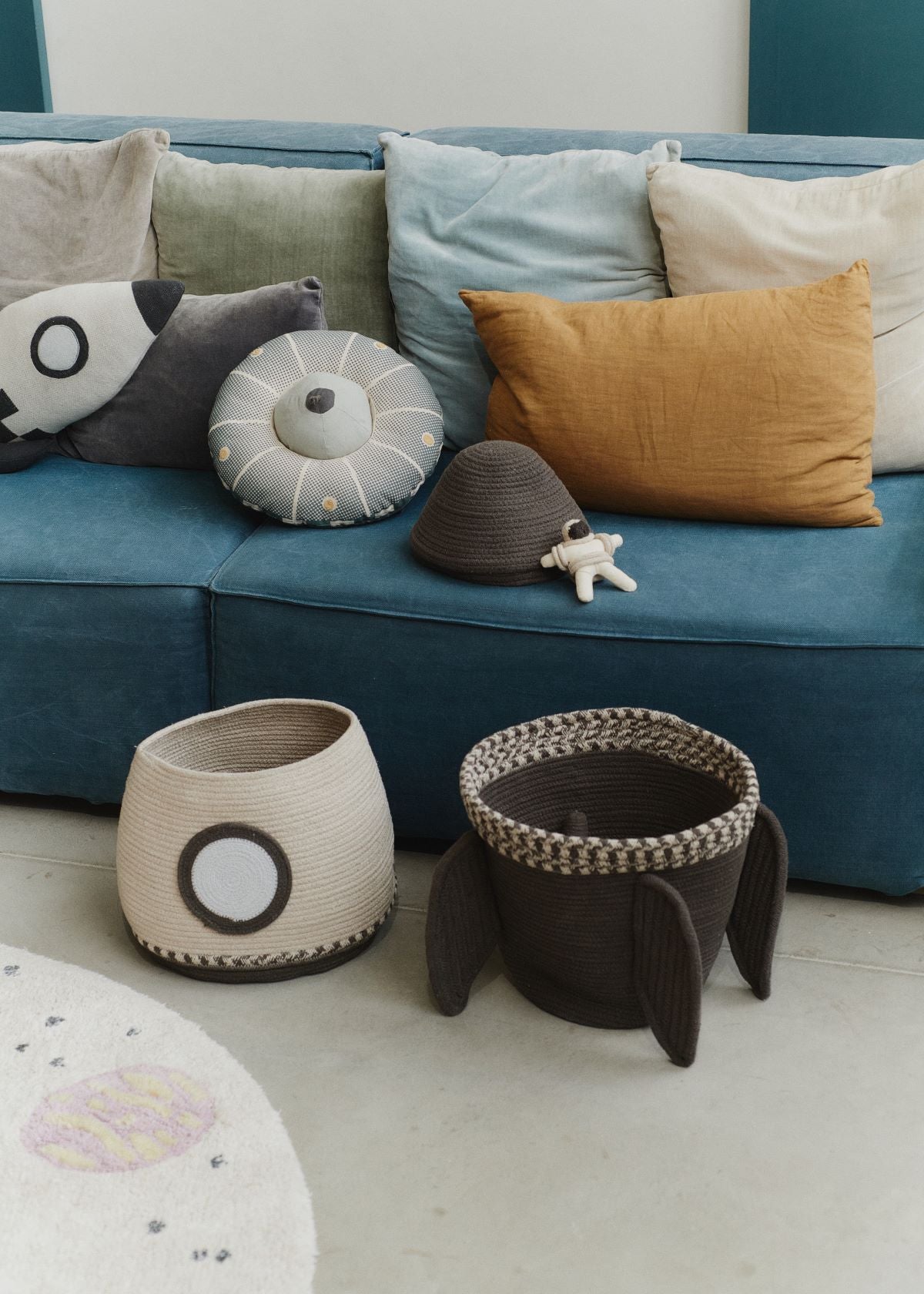 Organic Cotton Giant Rocket