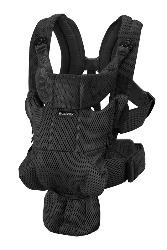 BabyBjörn Baby Carrier Free (0-15 Months)