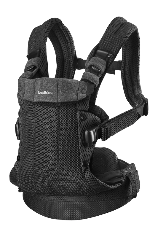 BabyBjörn Baby Carrier Harmony (0-3 Years)