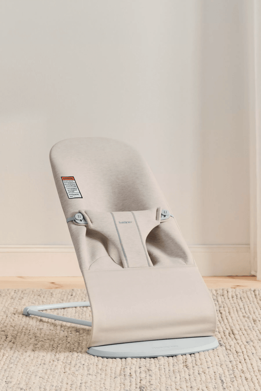 BabyBjörn Bouncer Bliss, 3D Jersey