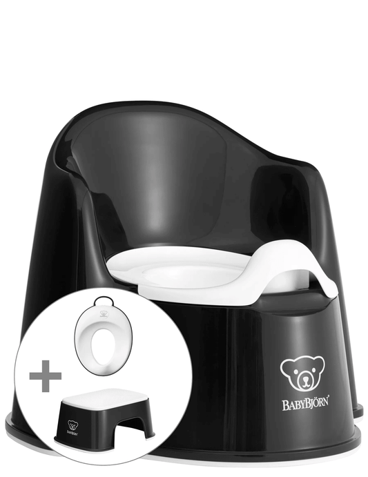 BabyBjörn Potty Training Bundle