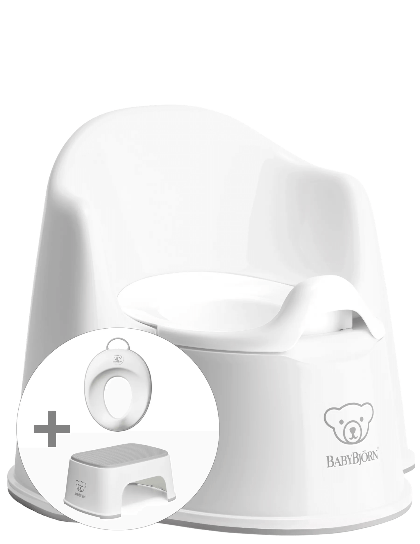 BabyBjörn Potty Training Bundle
