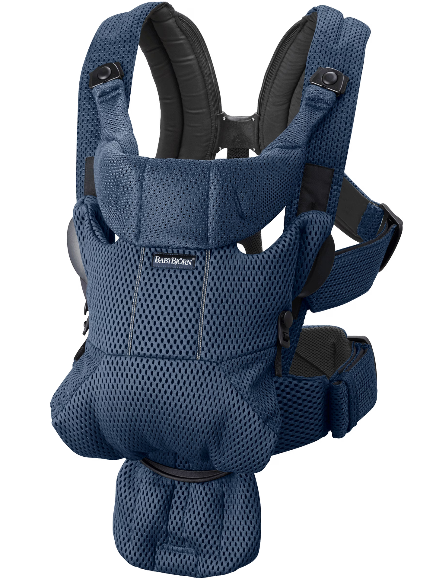 BabyBjörn Baby Carrier Free (0-15 Months)