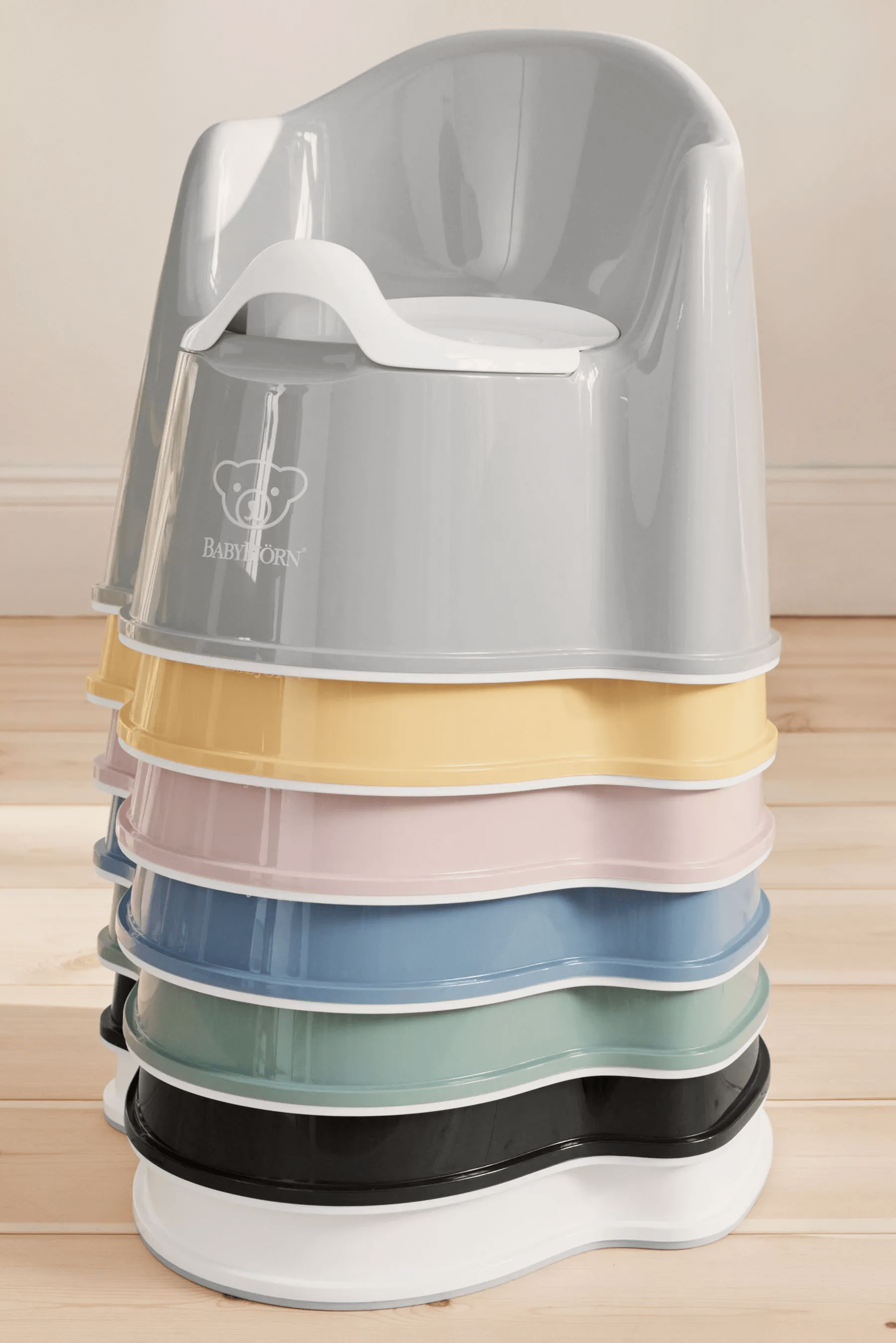 BabyBjörn Potty Chair – Comfortable & Easy-to-Clean BabyBjörn Potty Chair – Comfortable & Easy-to-Clean