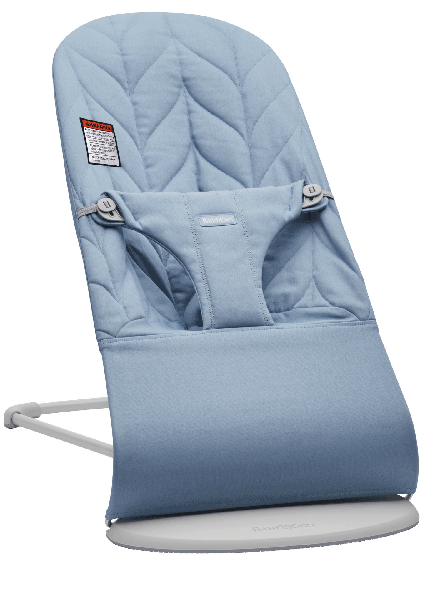 BabyBjörn Bouncer Bliss, Cotton