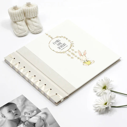 Baby's First Book, Flower Bunny