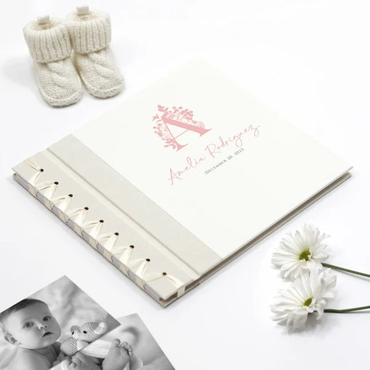 Baby's First Book, Monogram