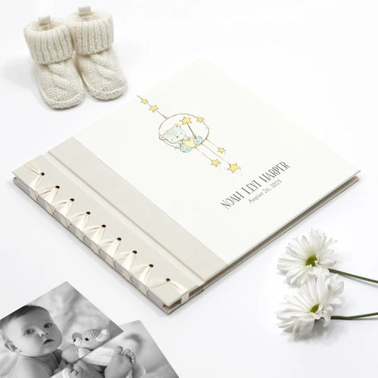 Baby's First Book, Star Bear