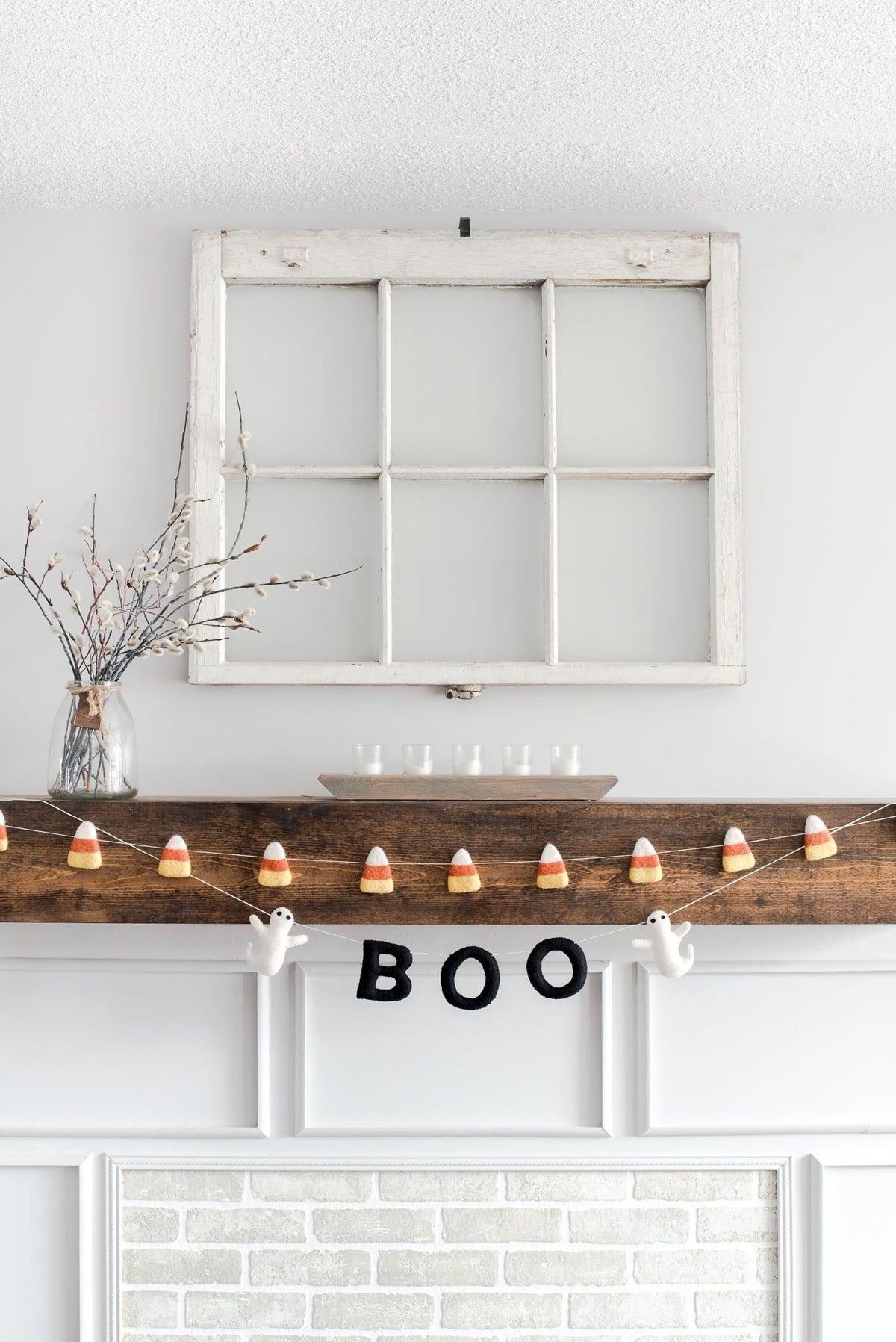 Candy Corn Garland