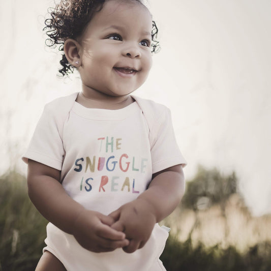 graphic bodysuit | snuggle