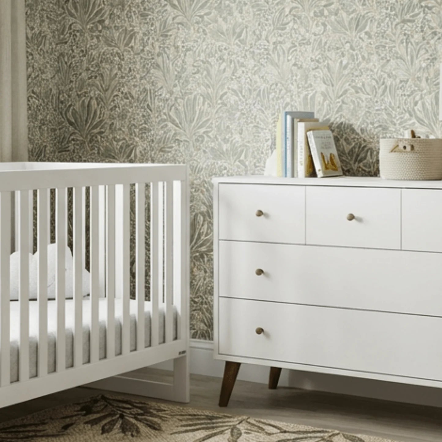 Austin 5-Drawer Nursery Dresser